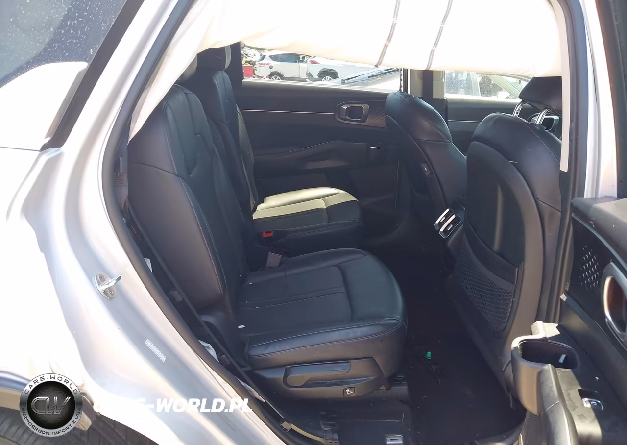 2022 Kia Sorento Hybrid Ex VIN:KNDRH4LG0N5062007 - 8