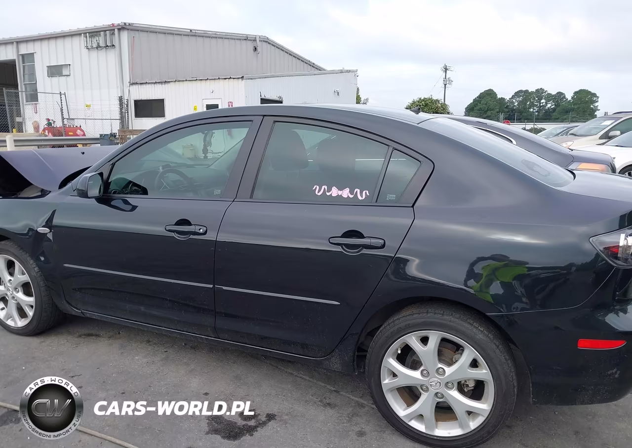 2008 Mazda Mazda3 I Touring Value VIN:JM1BK32F081167227 - 14