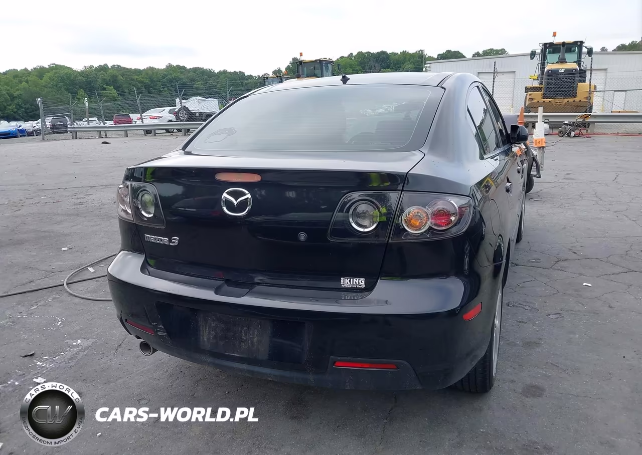 2008 Mazda Mazda3 I Touring Value VIN:JM1BK32F081167227 - 16
