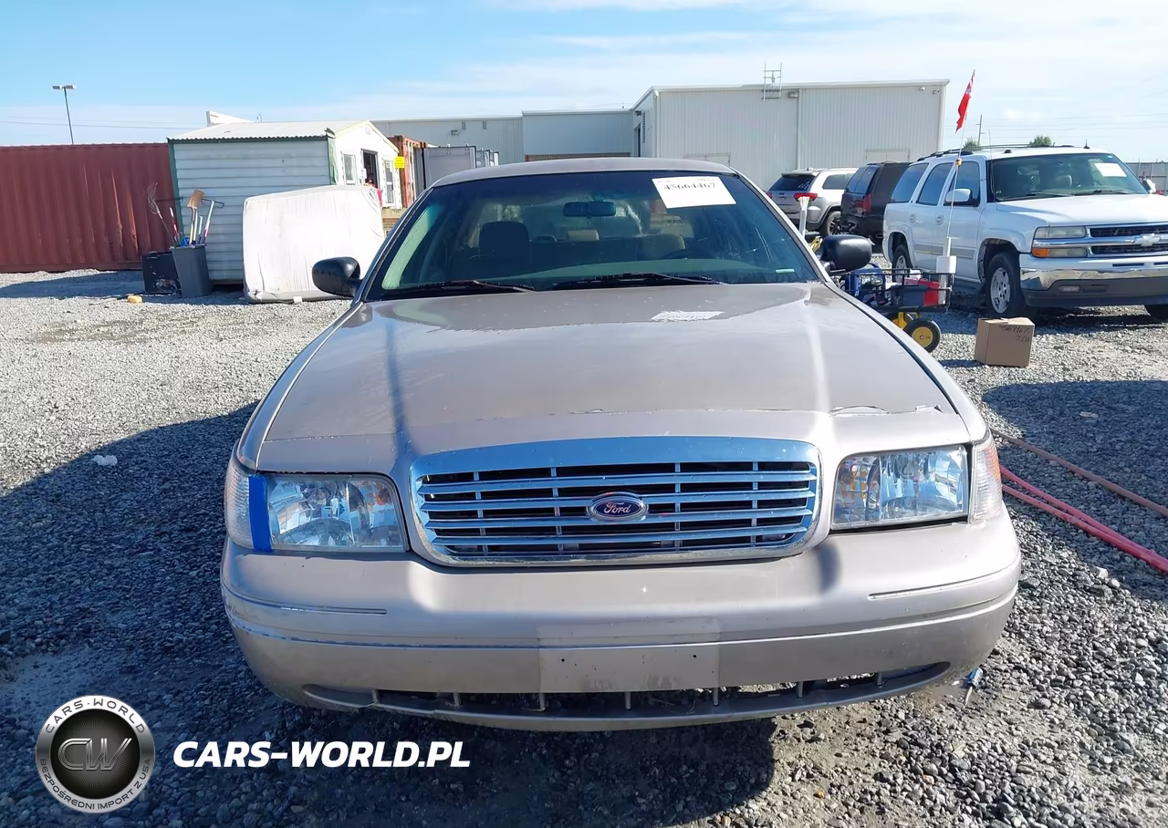 2006 Ford Crown Victoria Police-Police Interceptor VIN:2FAHP71W36X100670 - 12