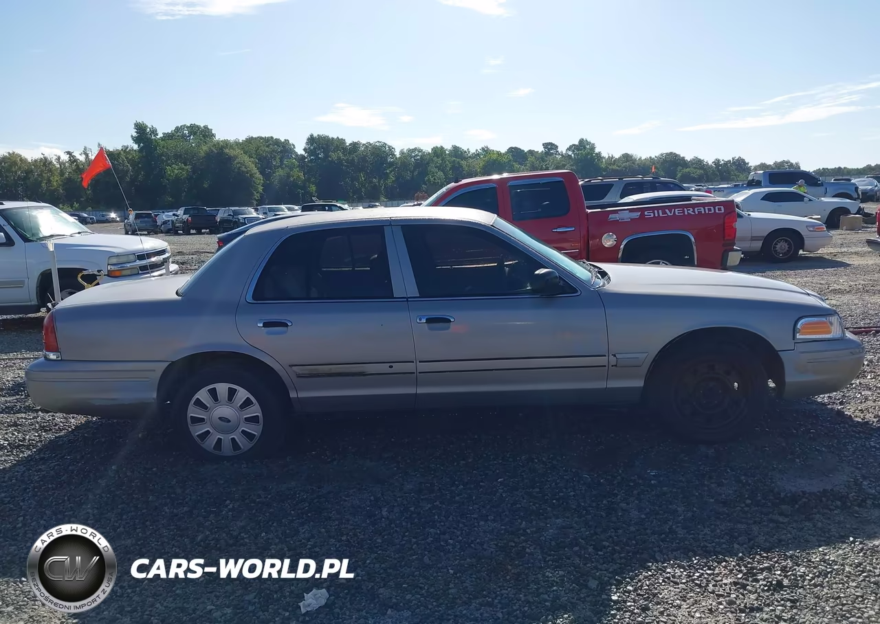 2006 Ford Crown Victoria Police-Police Interceptor VIN:2FAHP71W36X100670 - 13