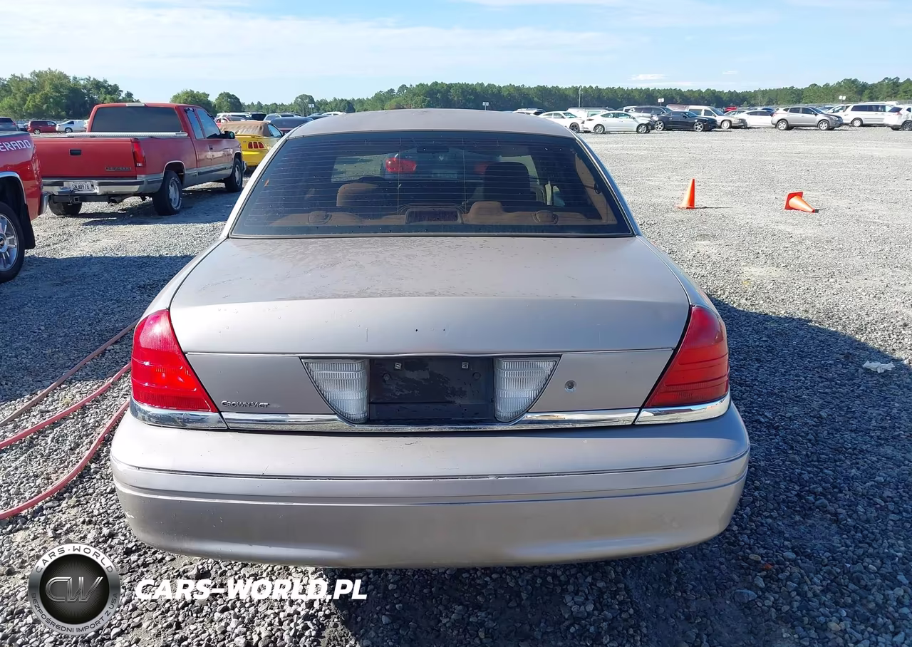 2006 Ford Crown Victoria Police-Police Interceptor VIN:2FAHP71W36X100670 - 16