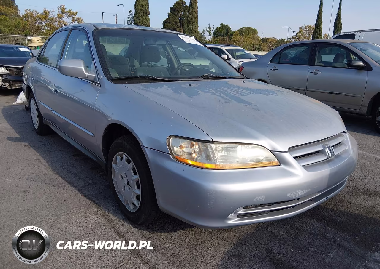 2002 Honda Accord 2.3 Lx