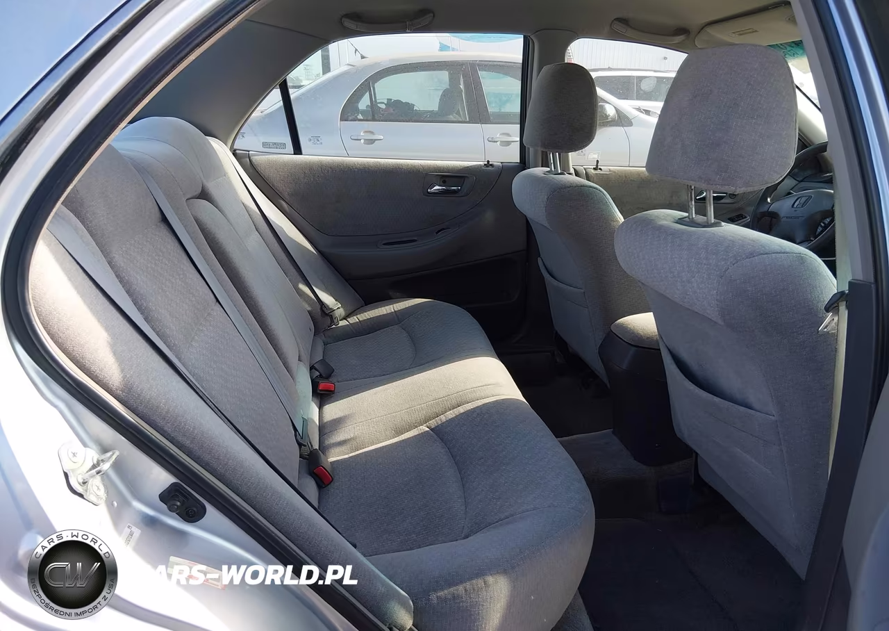 2002 Honda Accord 2.3 Lx VIN:3HGCG66502G703001 - 8