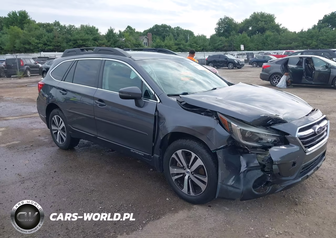 2018 Subaru Outback 2.5I Limited – zdjęcie 1 z 16