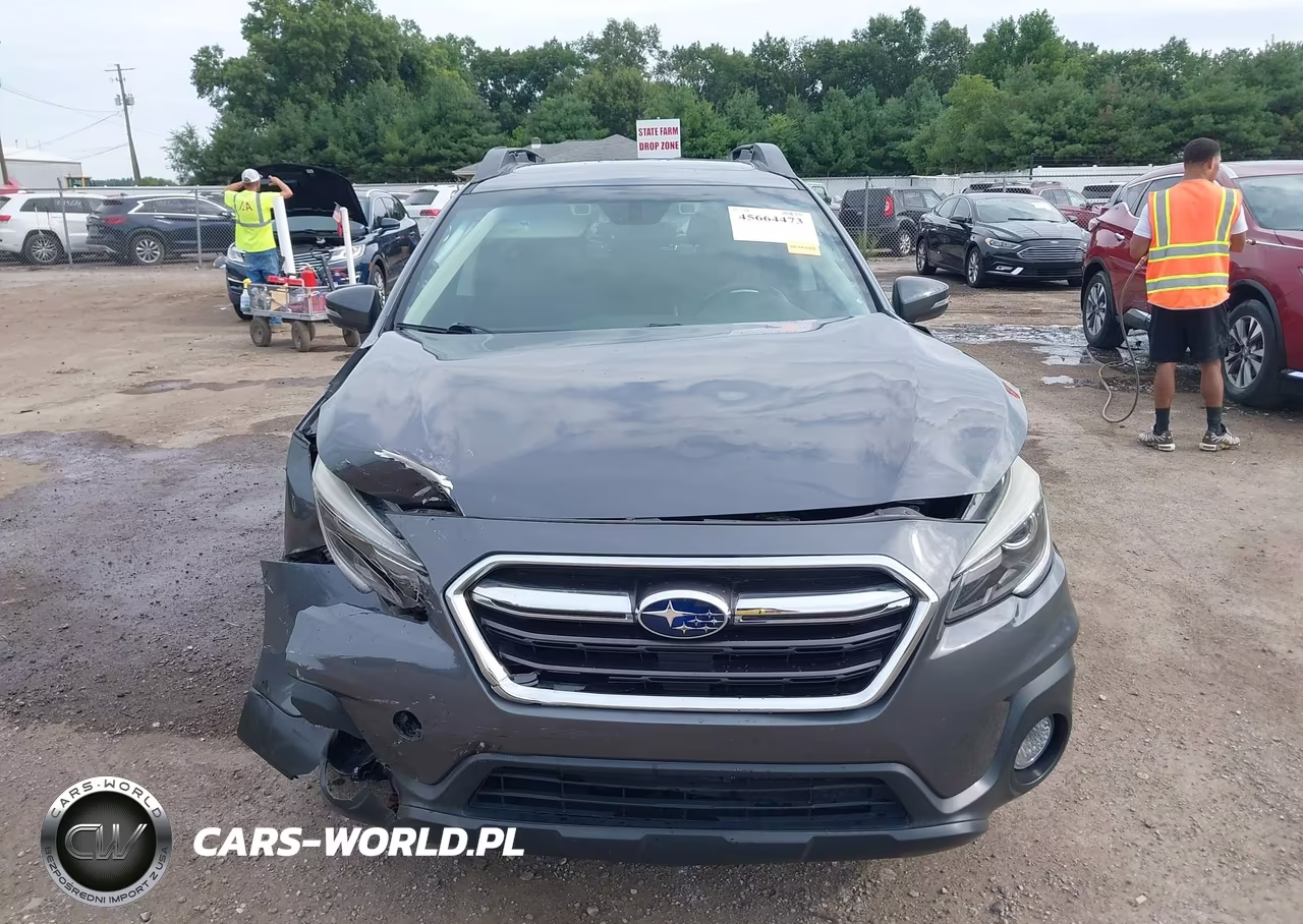 2018 Subaru Outback 2.5I Limited VIN:4S4BSANC6J3361739 - 12