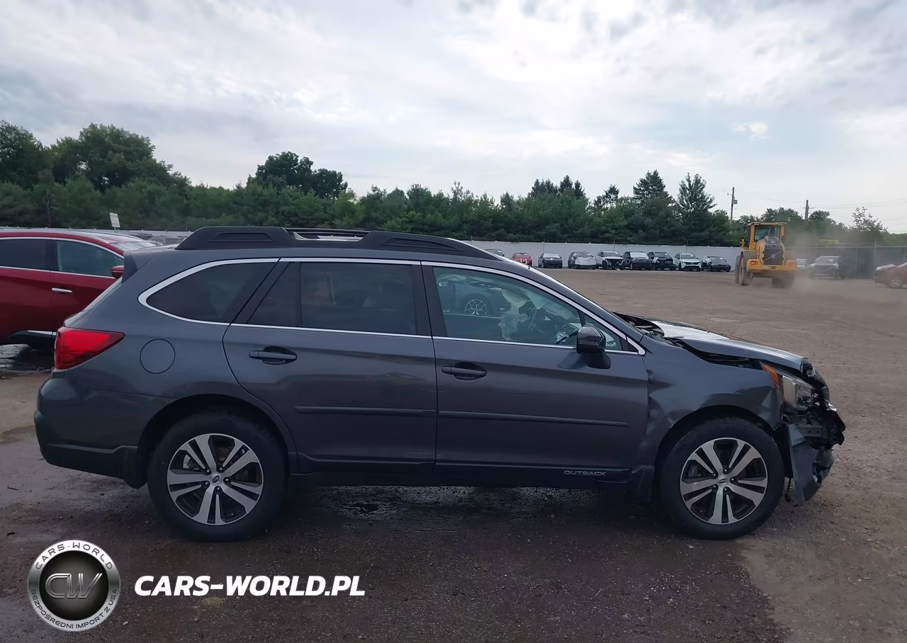 2018 Subaru Outback 2.5I Limited VIN:4S4BSANC6J3361739 - 13