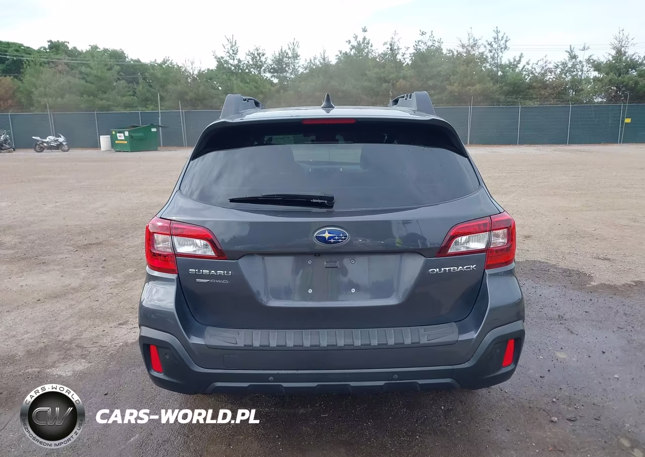 2018 Subaru Outback 2.5I Limited VIN:4S4BSANC6J3361739 - 16