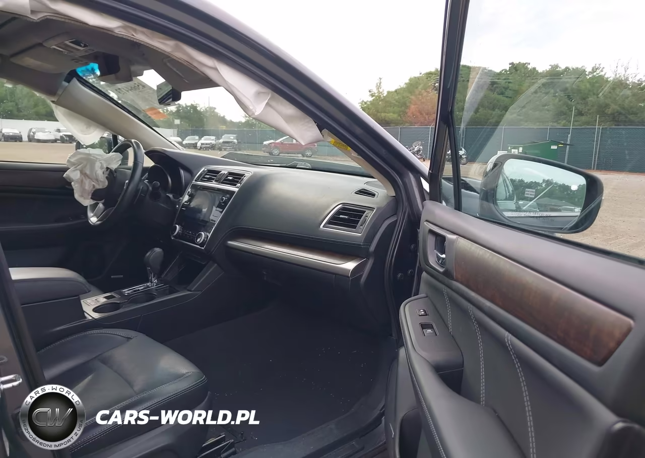 2018 Subaru Outback 2.5I Limited VIN:4S4BSANC6J3361739 - 5