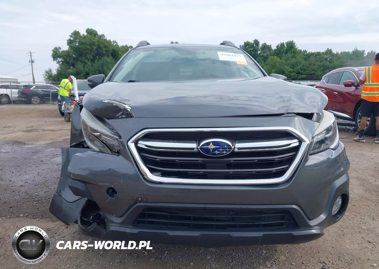 2018 Subaru Outback 2.5I Limited VIN:4S4BSANC6J3361739 - 6