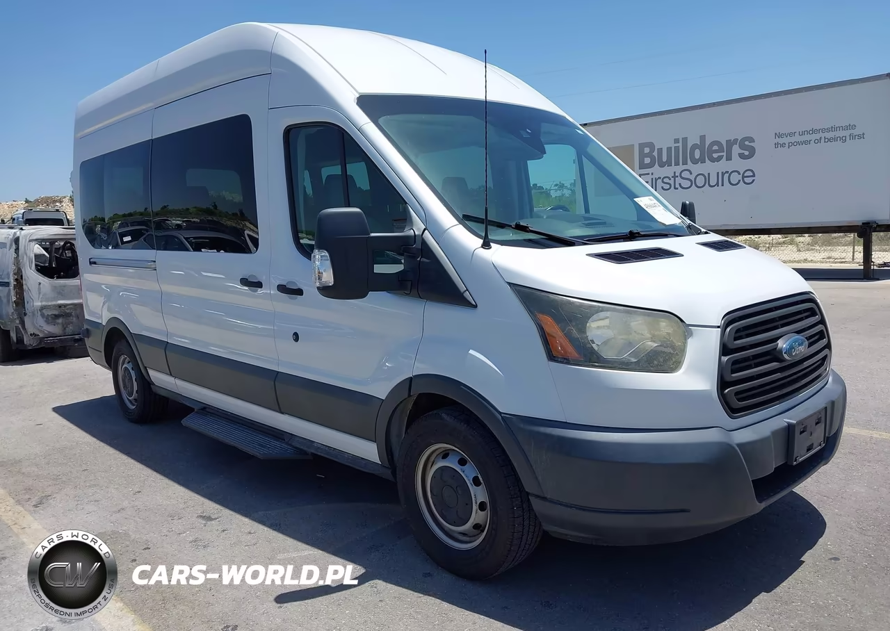 2017 Ford Transit-350 Xl – zdjęcie 1 z 16
