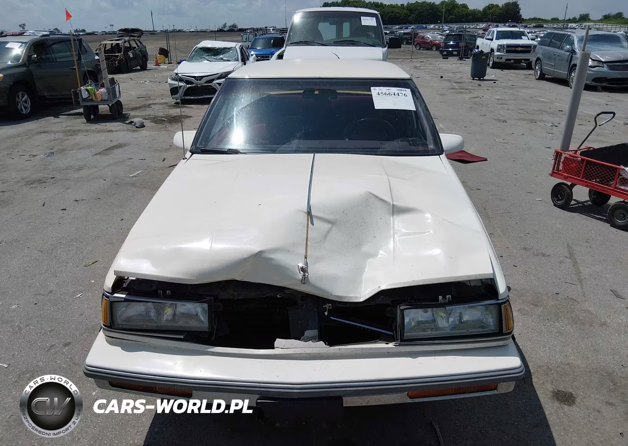 1988 Oldsmobile Delta 88 Royale Brougham VIN:1G3HY53CXJW405490 - 12