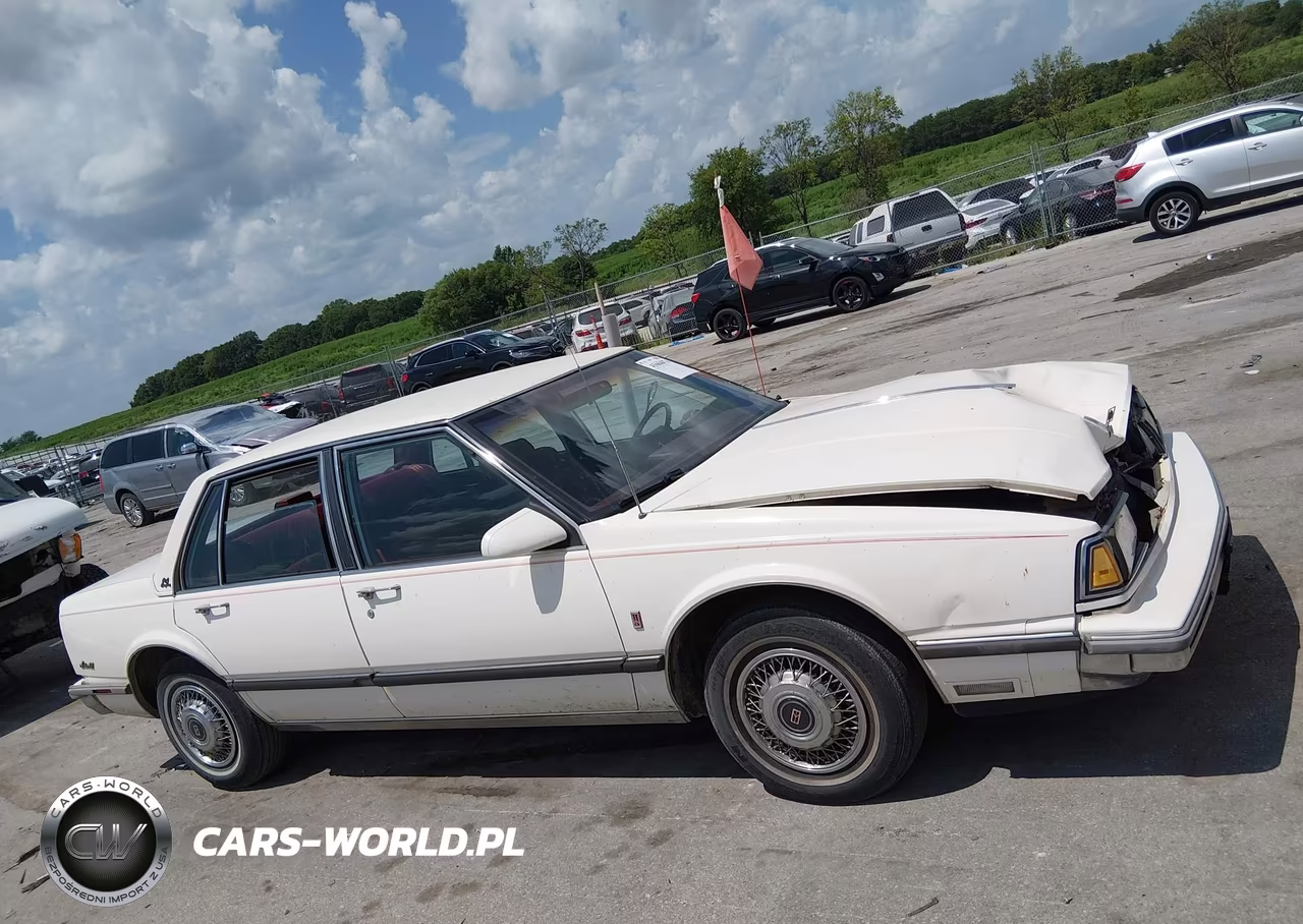 1988 Oldsmobile Delta 88 Royale Brougham VIN:1G3HY53CXJW405490 - 13