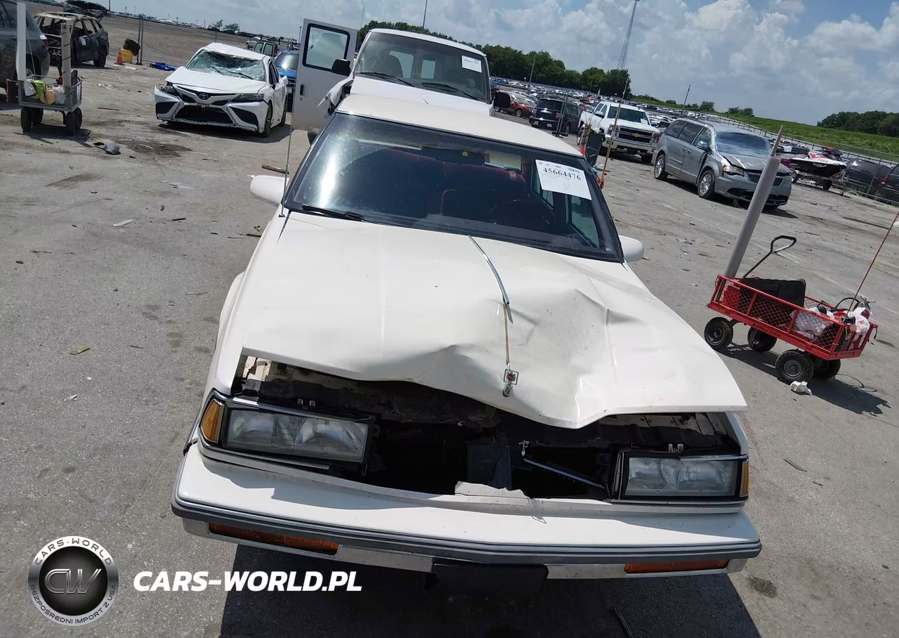 1988 Oldsmobile Delta 88 Royale Brougham VIN:1G3HY53CXJW405490 - 6