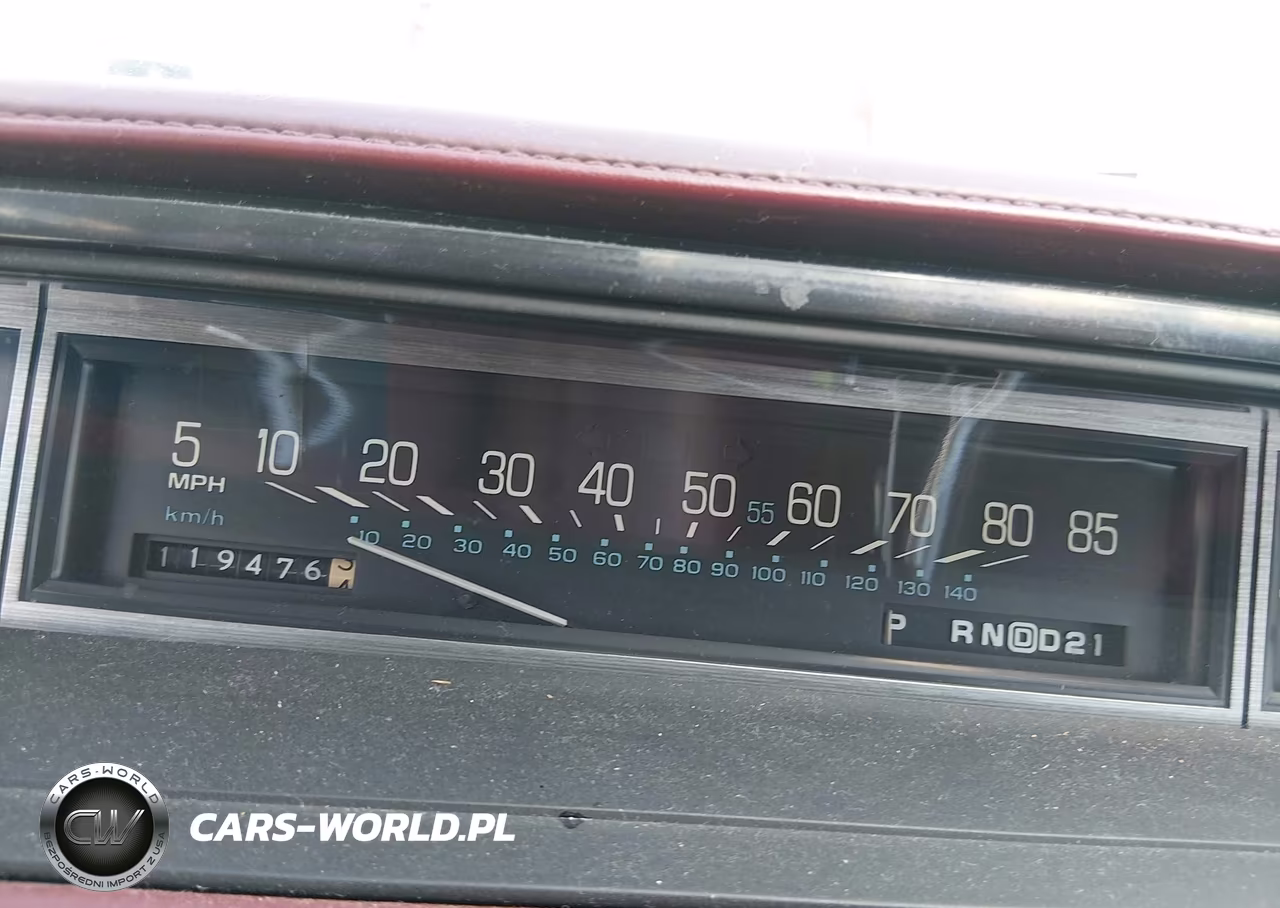 1988 Oldsmobile Delta 88 Royale Brougham VIN:1G3HY53CXJW405490 - 7