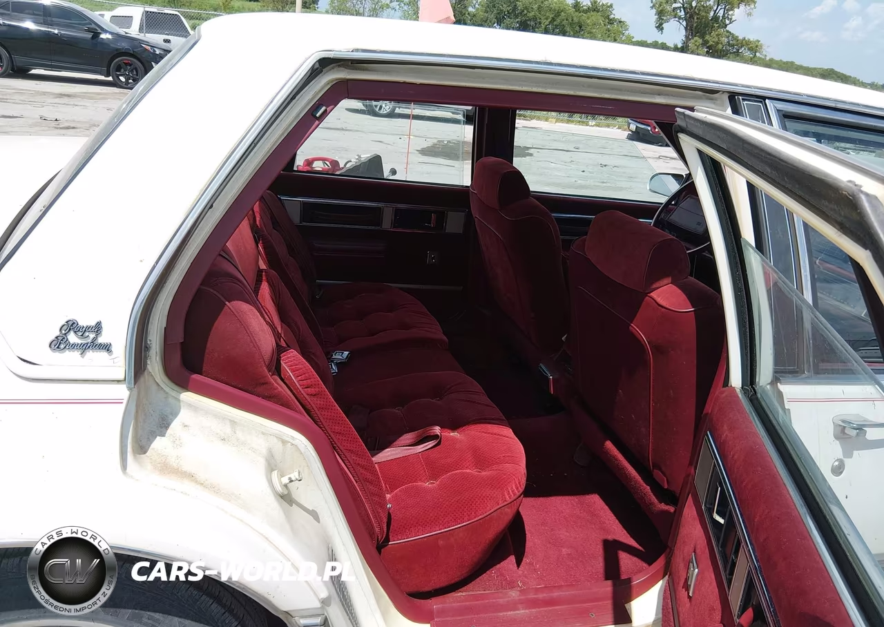 1988 Oldsmobile Delta 88 Royale Brougham VIN:1G3HY53CXJW405490 - 8