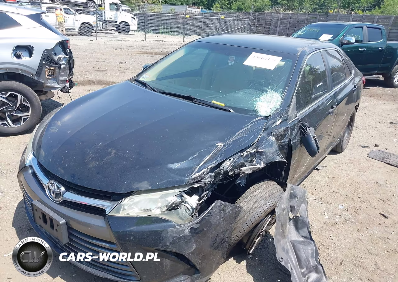 2016 Toyota Camry Le VIN:4T1BF1FK3GU146834 - 2