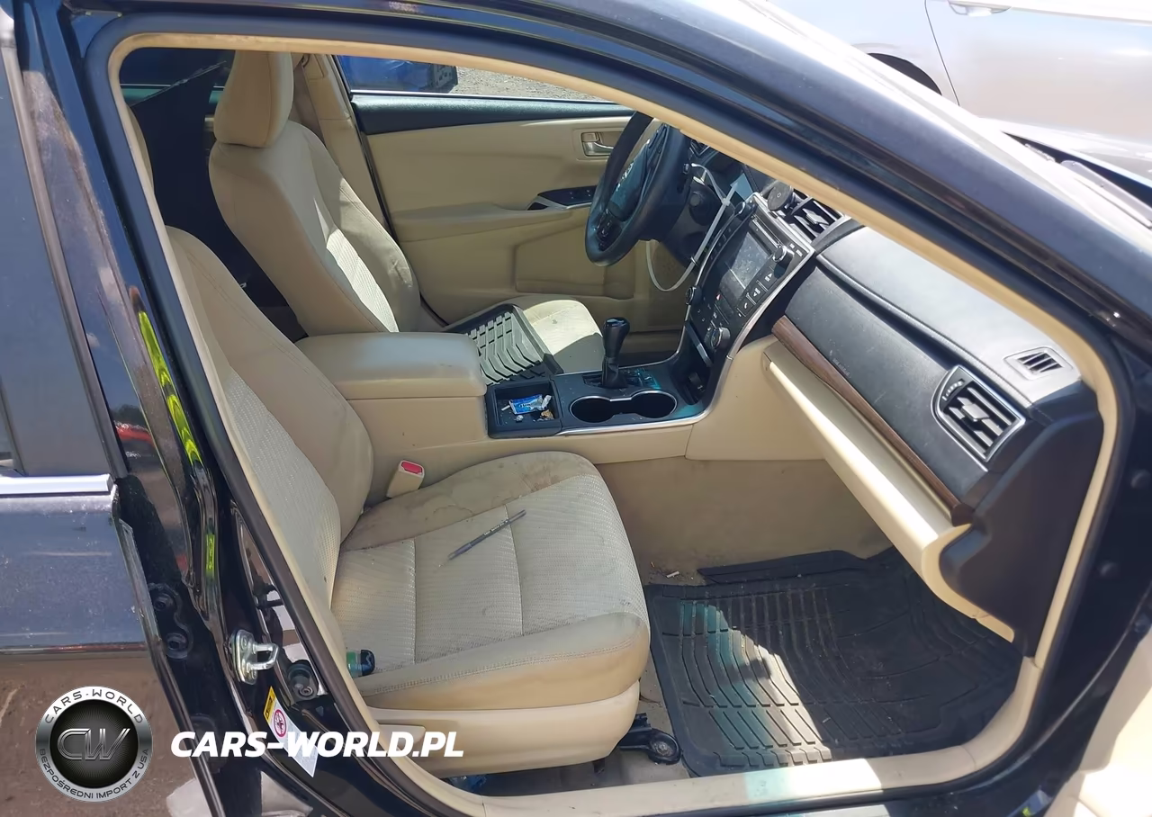 2016 Toyota Camry Le VIN:4T1BF1FK3GU146834 - 5