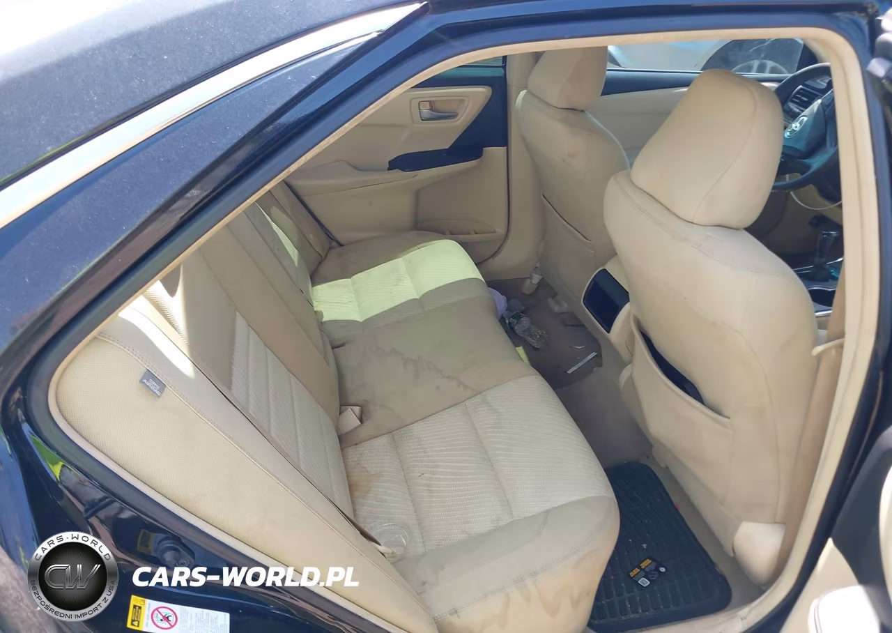 2016 Toyota Camry Le VIN:4T1BF1FK3GU146834 - 8