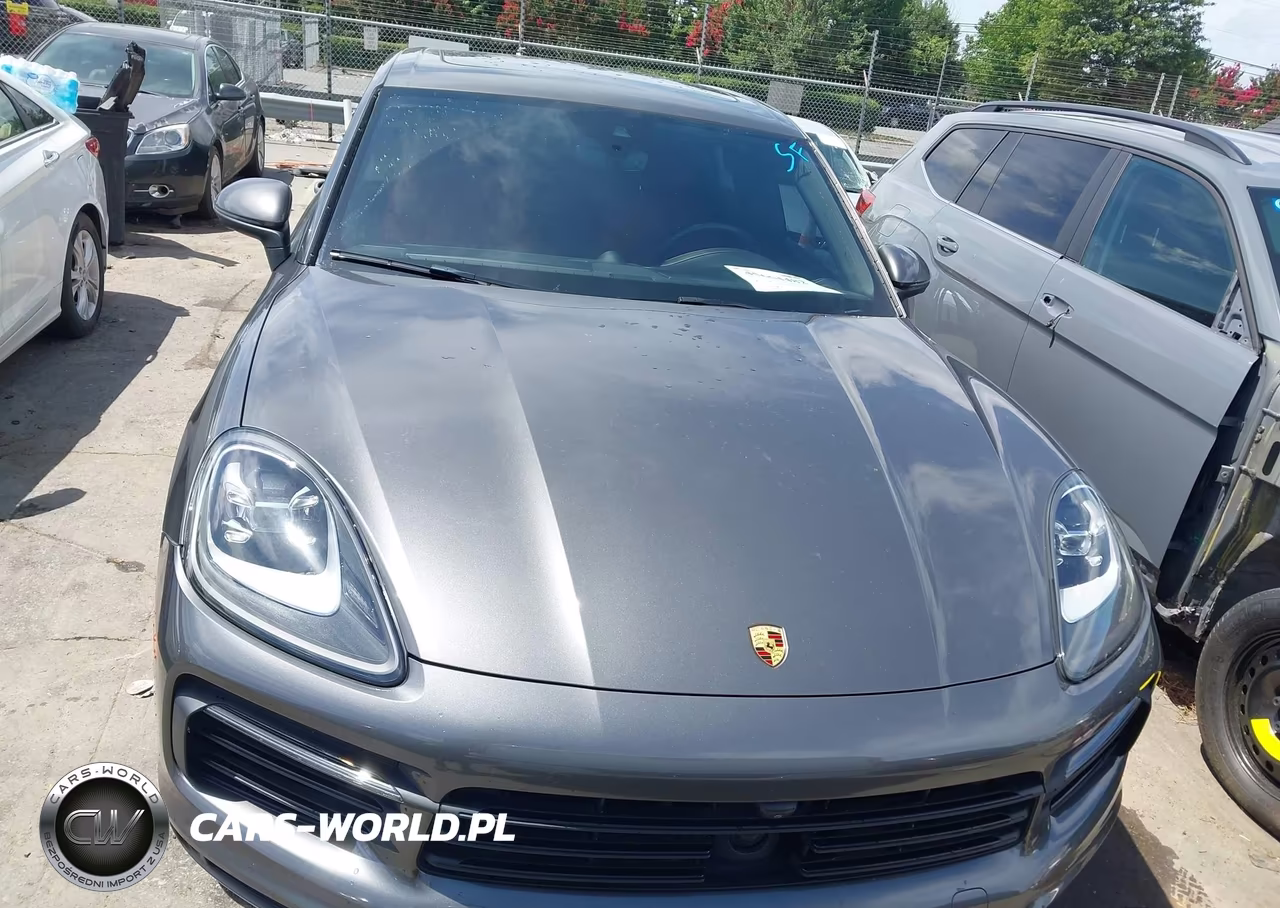 2022 Porsche Cayenne Platinum Edition VIN:WP1AA2AY9NDA04242 - 12