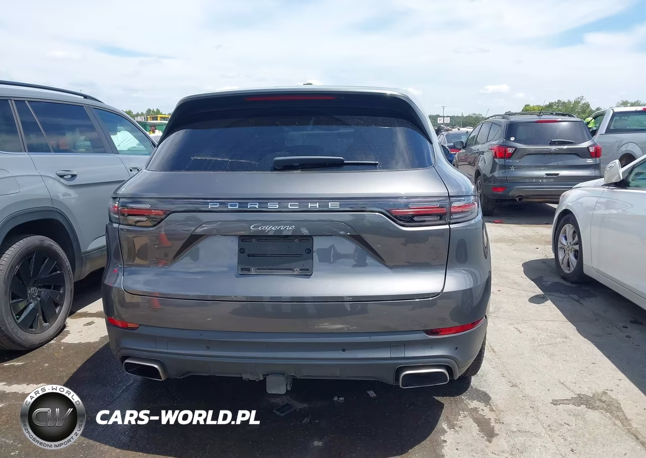 2022 Porsche Cayenne Platinum Edition VIN:WP1AA2AY9NDA04242 - 16