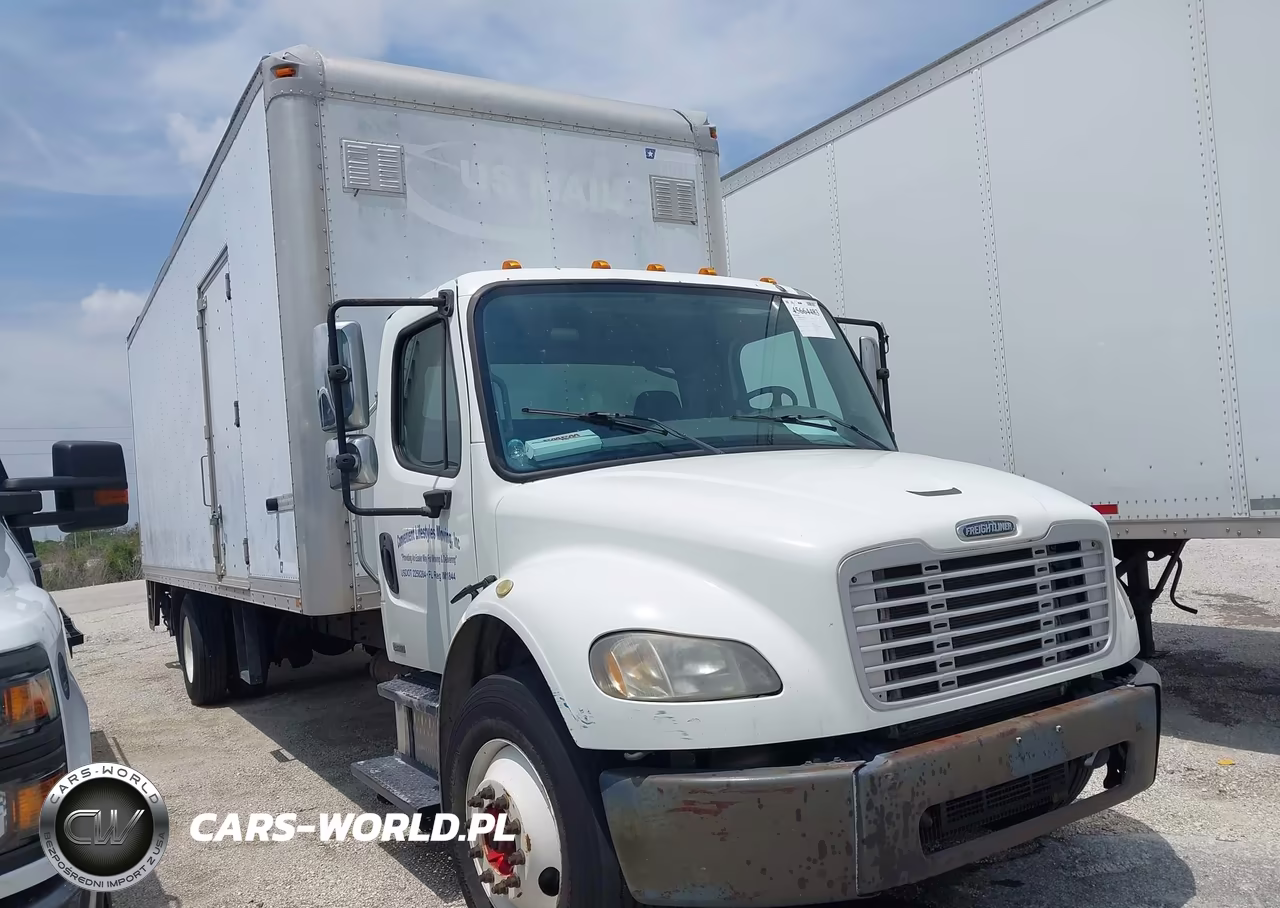 2012 Freightliner M2 106 Medium Duty