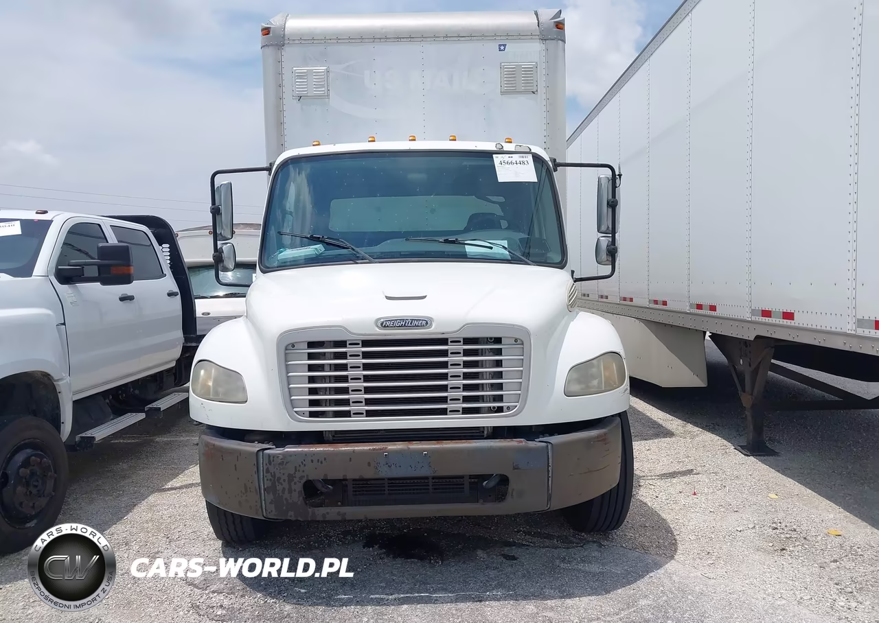 2012 Freightliner M2 106 Medium Duty VIN:1FVACWDT2CDBD5970 - 12