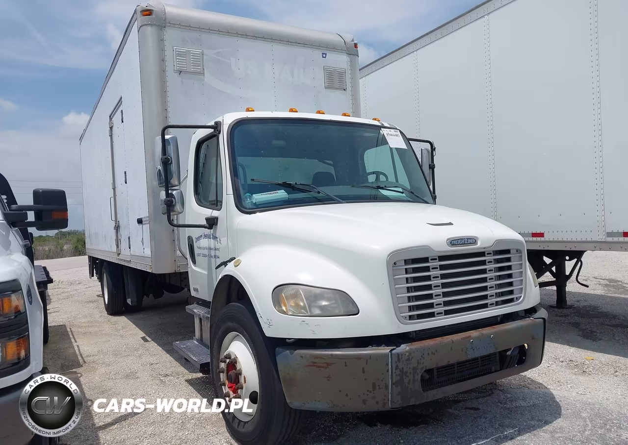 2012 Freightliner M2 106 Medium Duty VIN:1FVACWDT2CDBD5970 - 13