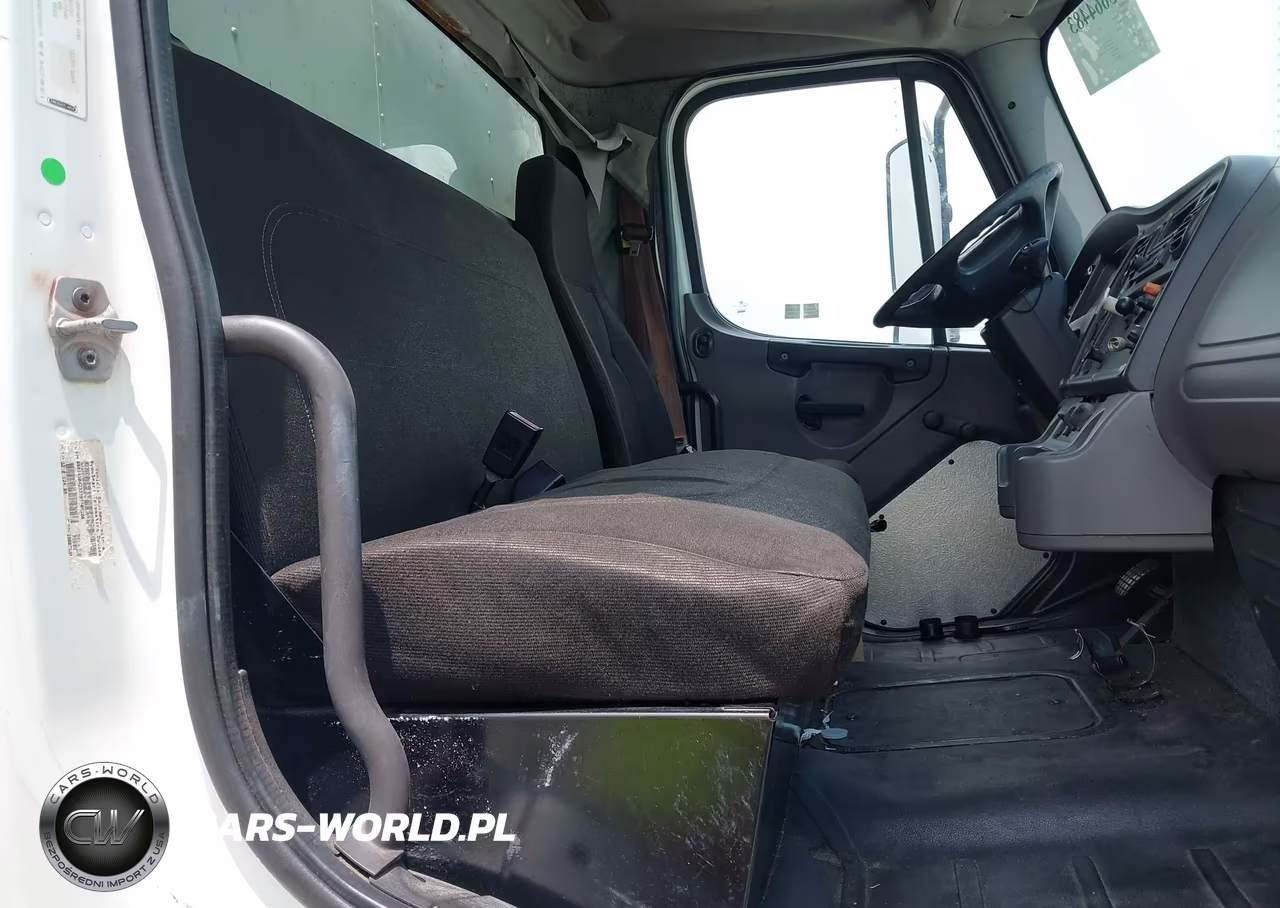 2012 Freightliner M2 106 Medium Duty VIN:1FVACWDT2CDBD5970 - 8