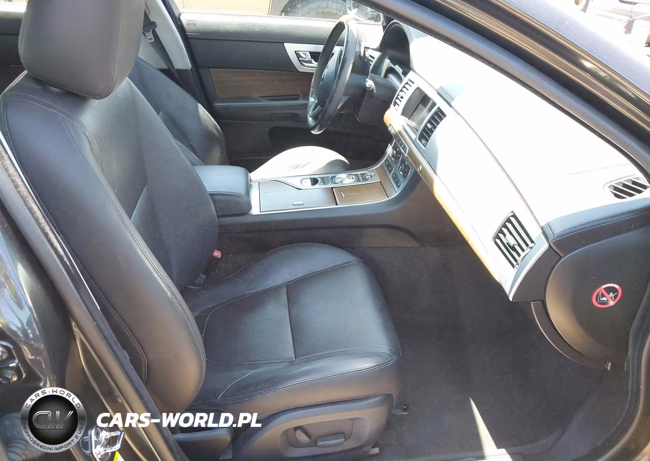 2015 Jaguar Xf 2.0T Premium VIN:SAJWA0FS3FPU83369 - 5