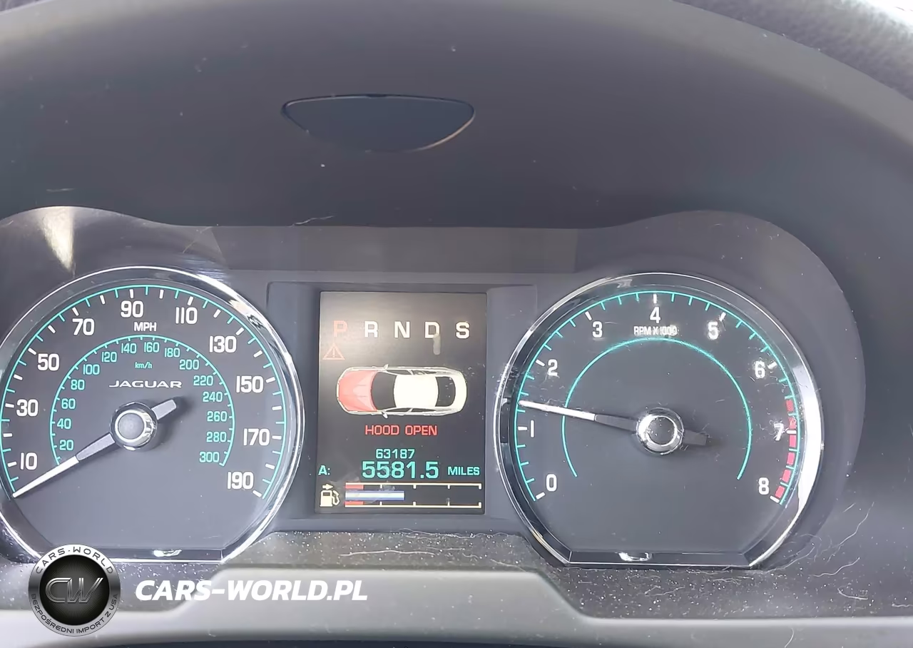 2015 Jaguar Xf 2.0T Premium VIN:SAJWA0FS3FPU83369 - 7
