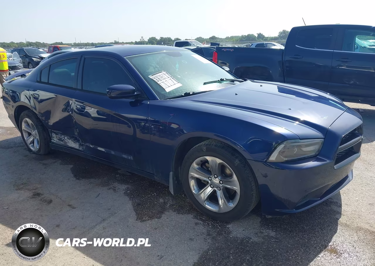 2014 Dodge Charger Se
