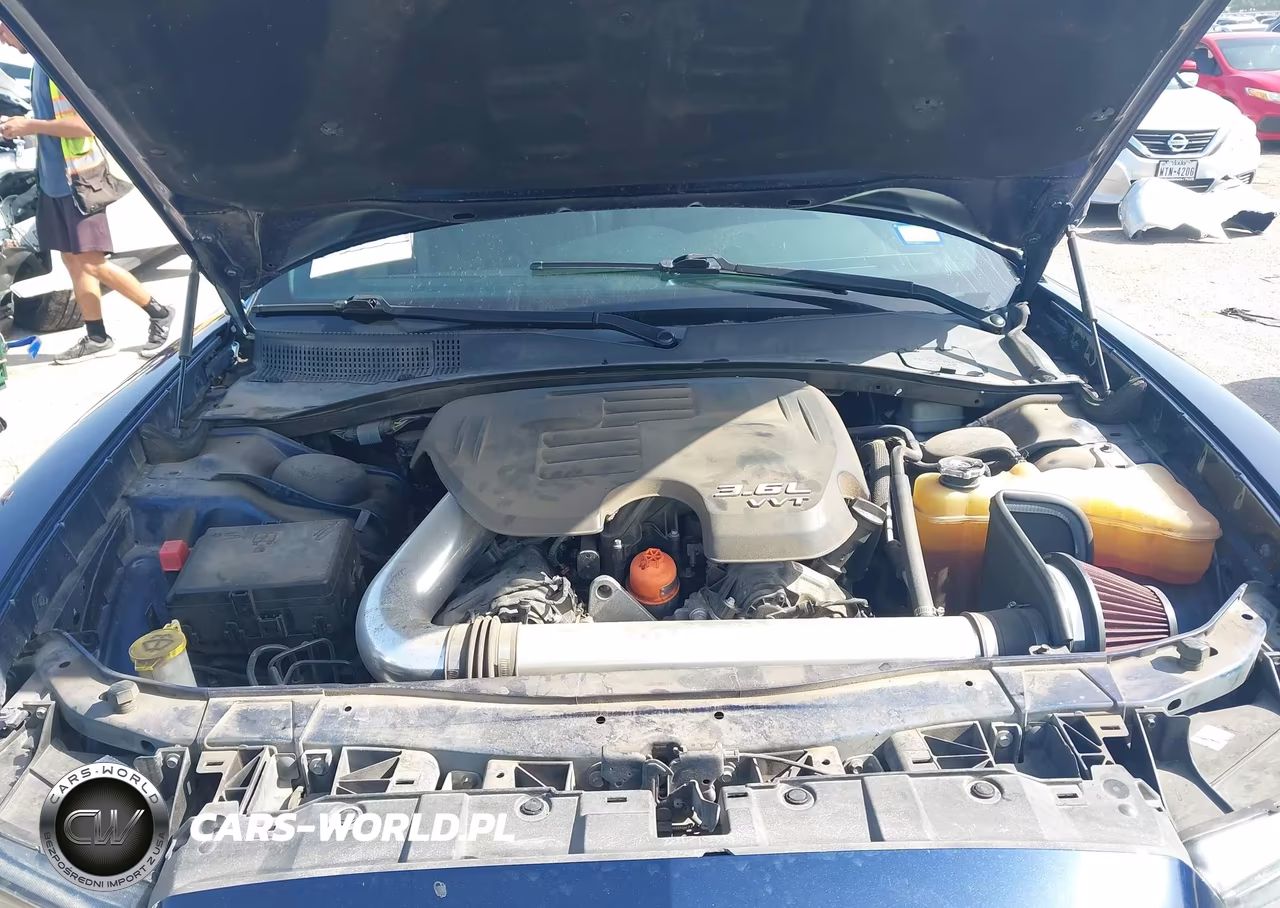 2014 Dodge Charger Se VIN:2C3CDXBG8EH186639 - 10