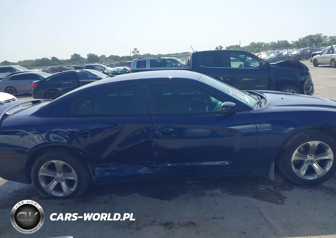 2014 Dodge Charger Se VIN:2C3CDXBG8EH186639 - 13