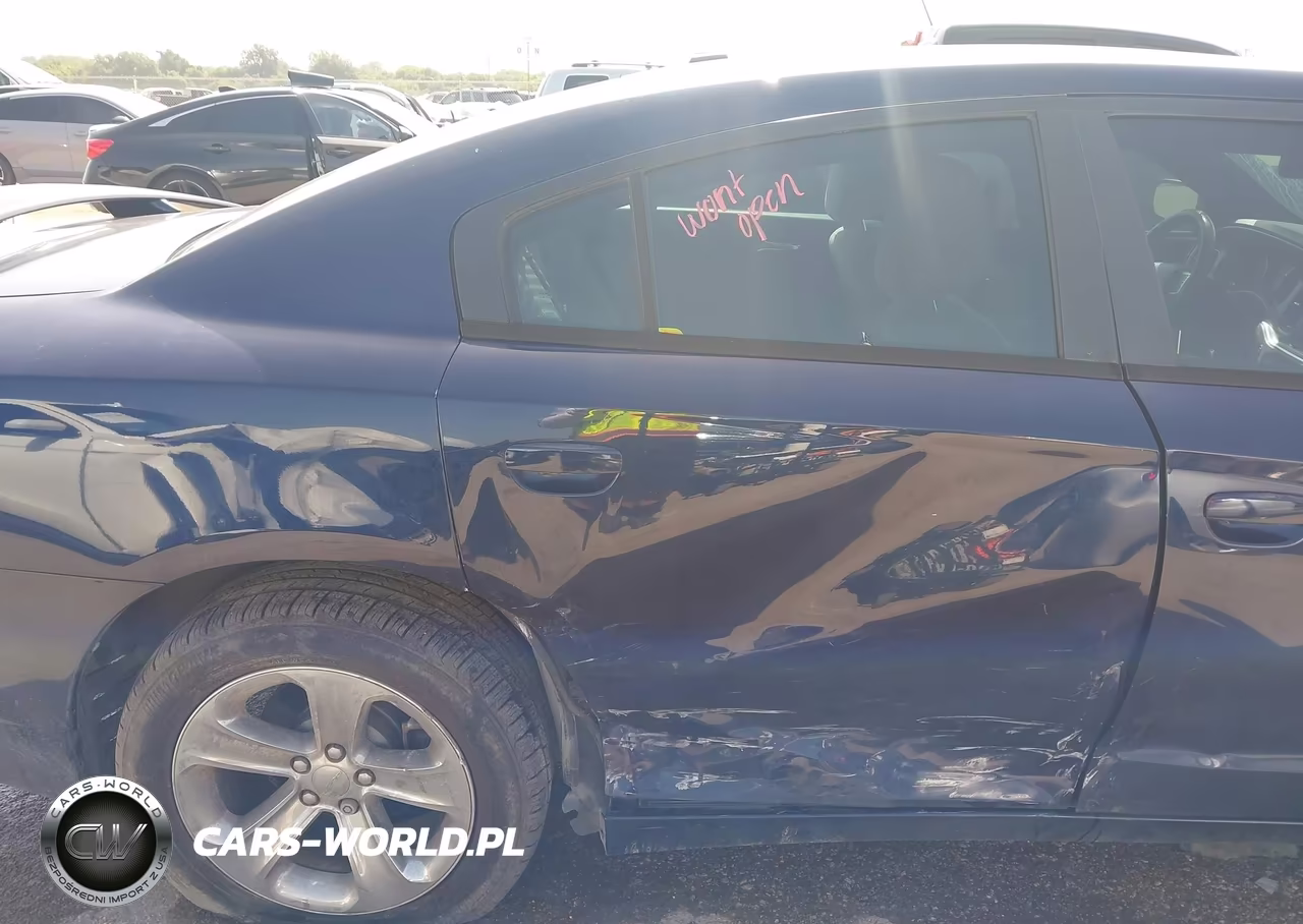 2014 Dodge Charger Se VIN:2C3CDXBG8EH186639 - 8