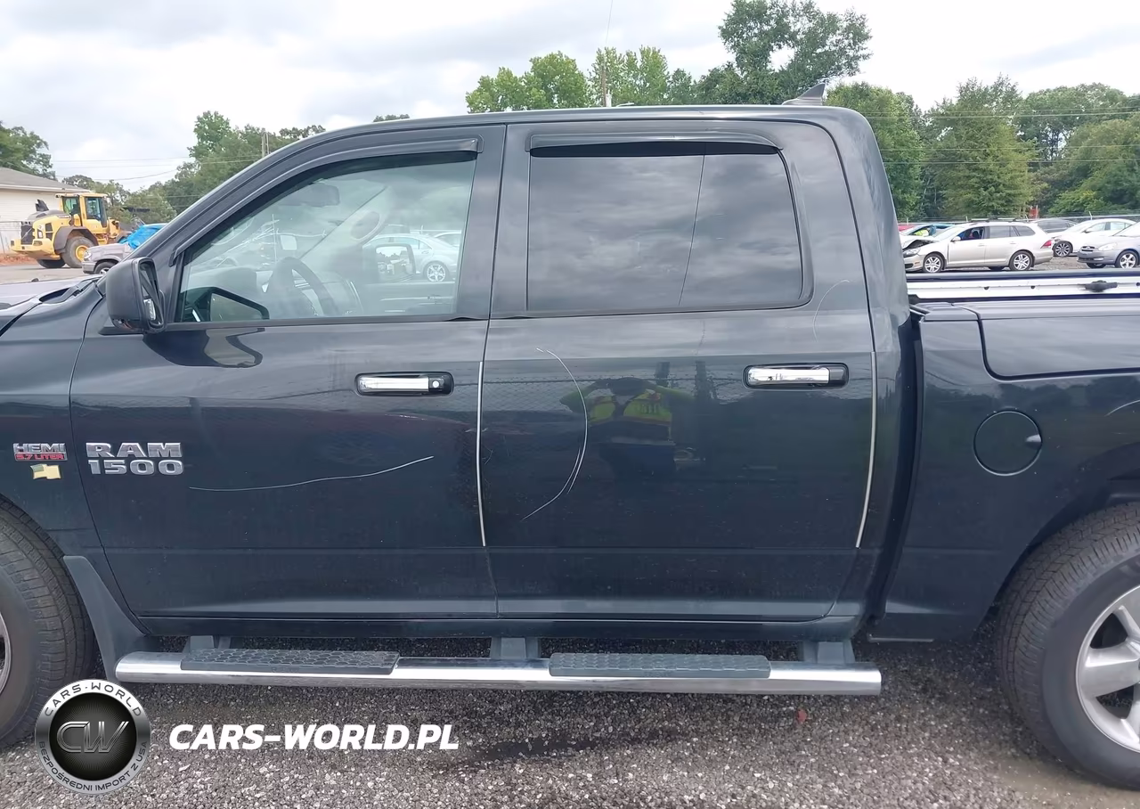 2016 Ram 1500 Big Horn VIN:1C6RR6LT8GS361326 - 14