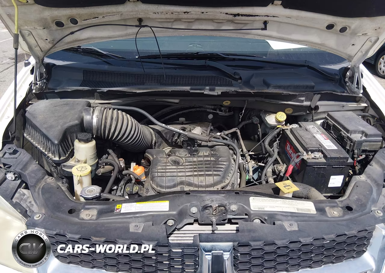 2012 Dodge Grand Caravan Se-Avp VIN:2C4RDGBG1CR180730 - 10