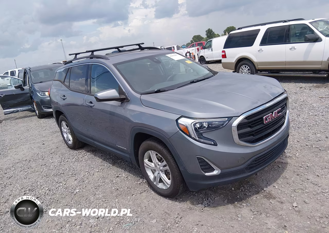 2020 GMC Terrain Fwd Sle – zdjęcie 1 z 15