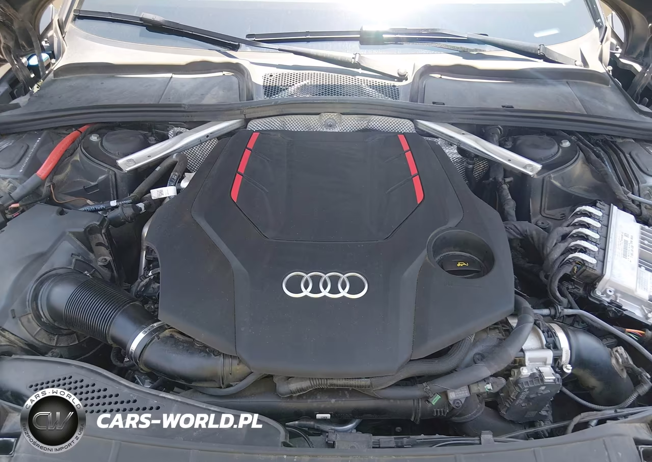 2023 Audi S4 Premium Plus Tfsi Quattro Tiptronic VIN:WAUB4AF41PA043941 - 10