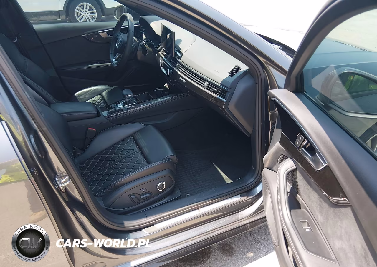 2023 Audi S4 Premium Plus Tfsi Quattro Tiptronic VIN:WAUB4AF41PA043941 - 5