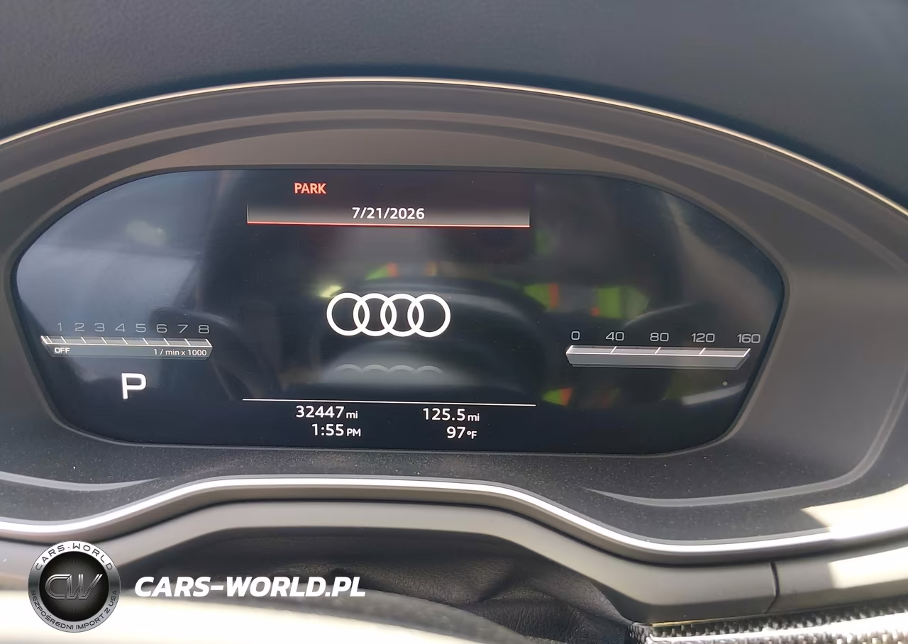 2023 Audi S4 Premium Plus Tfsi Quattro Tiptronic VIN:WAUB4AF41PA043941 - 7