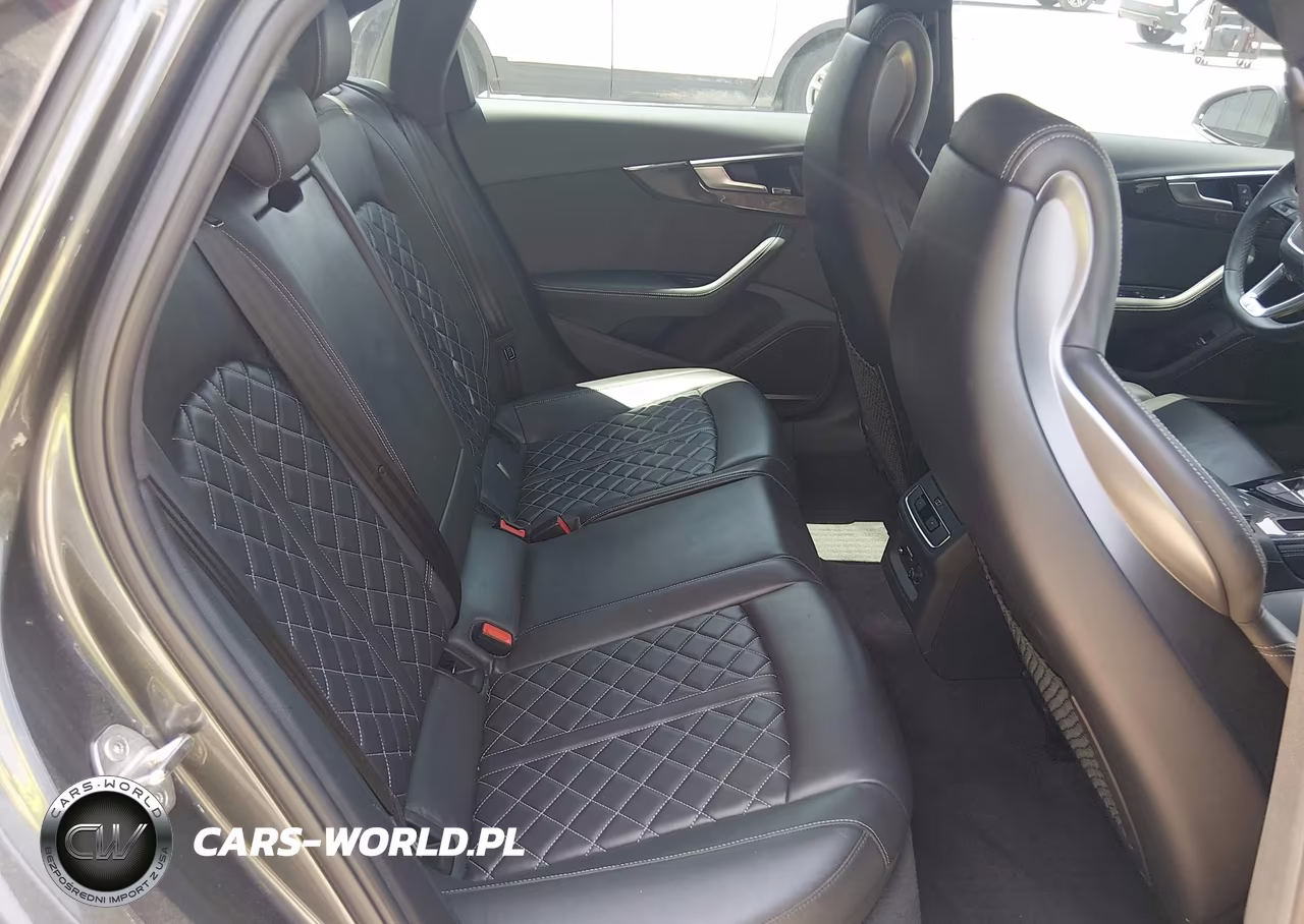2023 Audi S4 Premium Plus Tfsi Quattro Tiptronic VIN:WAUB4AF41PA043941 - 8
