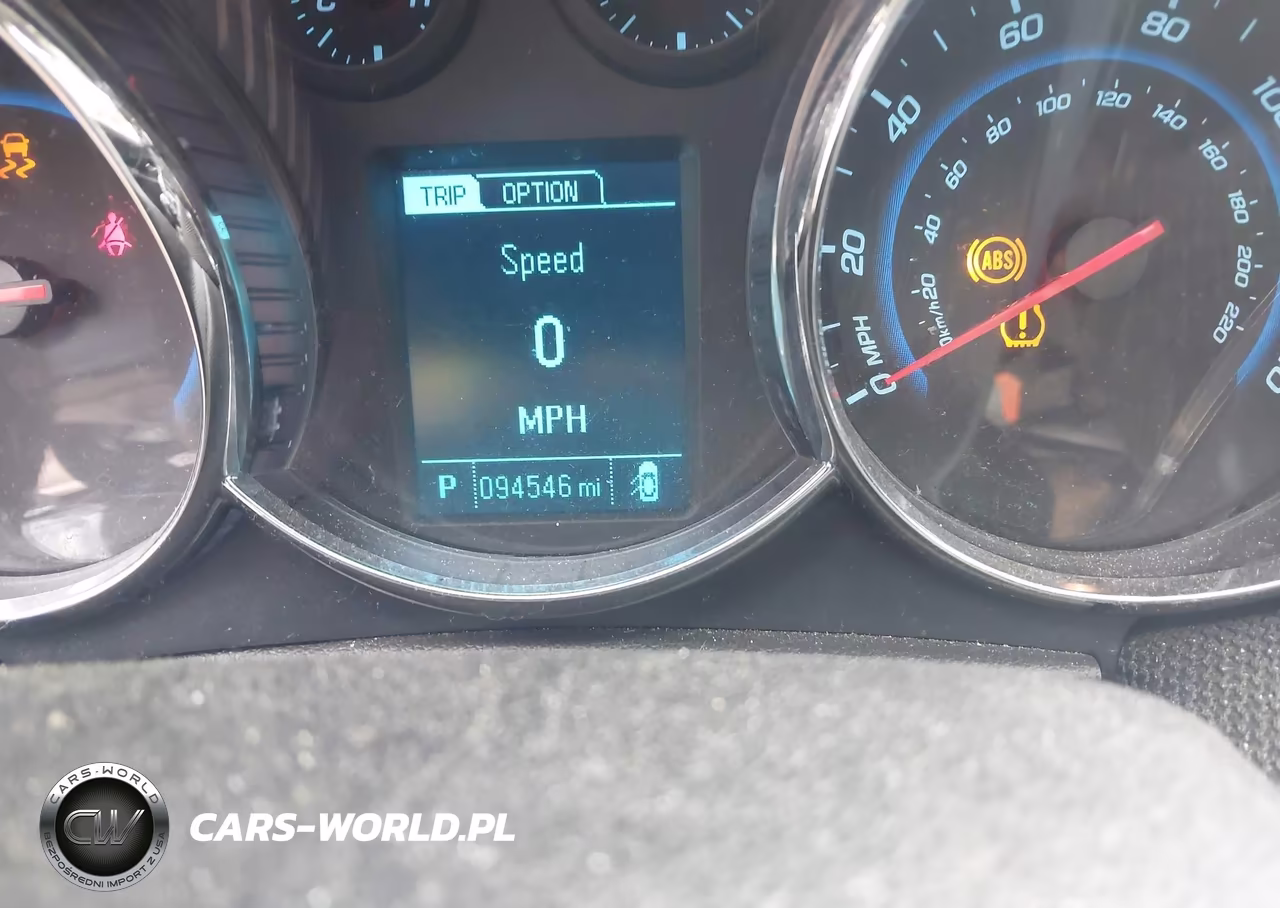 2014 Chevrolet Cruze Ltz VIN:1G1PG5SB3E7238731 - 7
