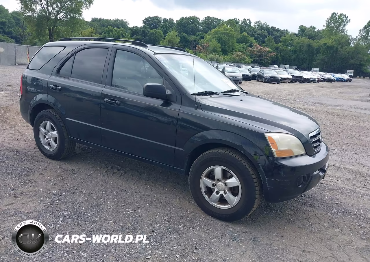 2008 Kia Sorento Lx
