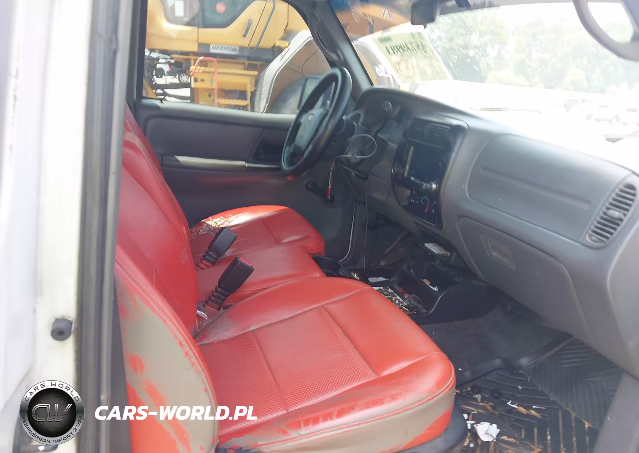 2007 Ford Ranger Stx-Xl-Xlt VIN:1FTYR10D67PA84425 - 5