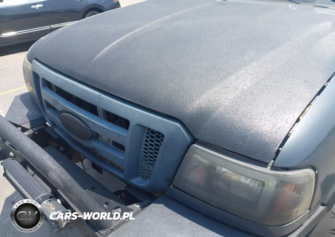 2007 Ford Ranger Stx-Xl-Xlt VIN:1FTYR10D67PA84425 - 6