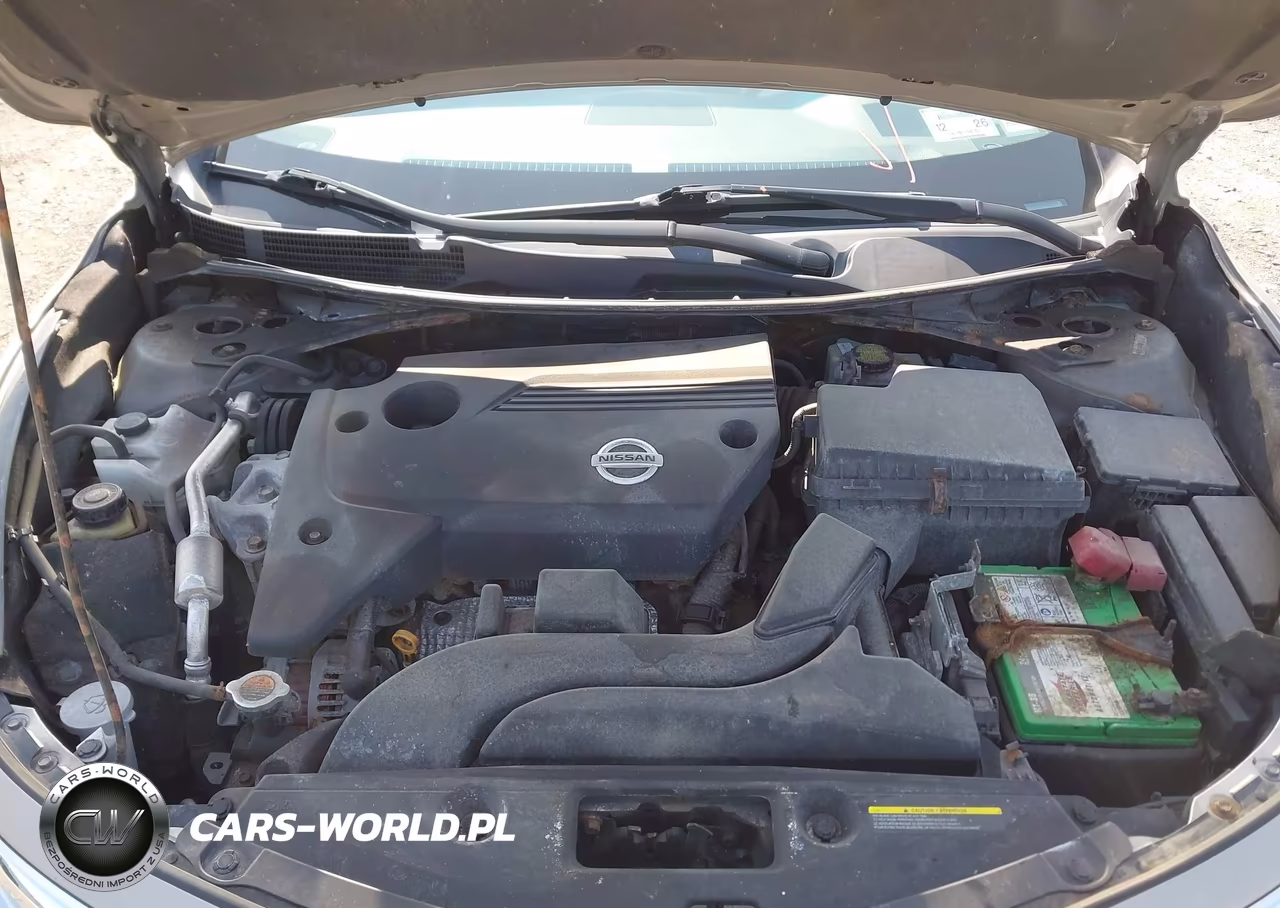 2015 Nissan Altima 2.5 S VIN:1N4AL3AP1FN909312 - 10