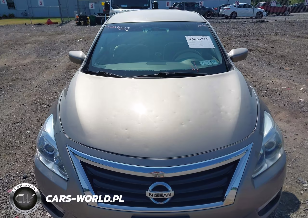 2015 Nissan Altima 2.5 S VIN:1N4AL3AP1FN909312 - 6