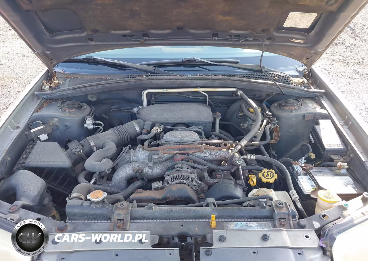 2007 Subaru Forester 2.5X VIN:JF1SG65657H705723 - 10
