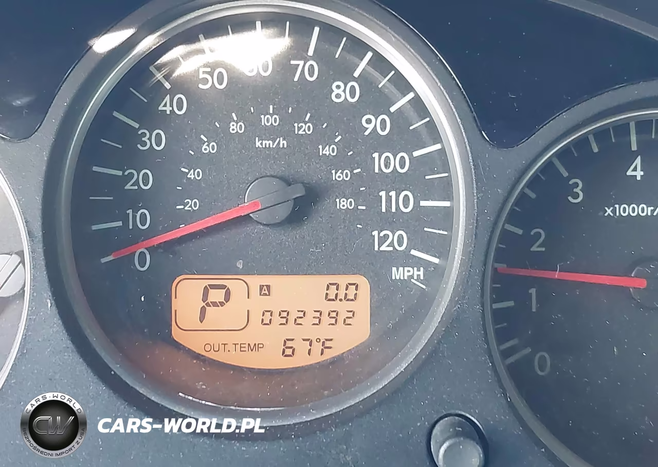 2007 Subaru Forester 2.5X VIN:JF1SG65657H705723 - 7